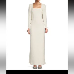 Antonio Melani x Born on Fifth Long Sleeve Bow Dress